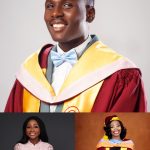 Mass Comm First Class Graduates: How Single Steps led to Triumph