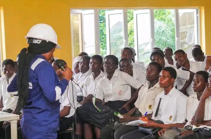 Technical Education for girls