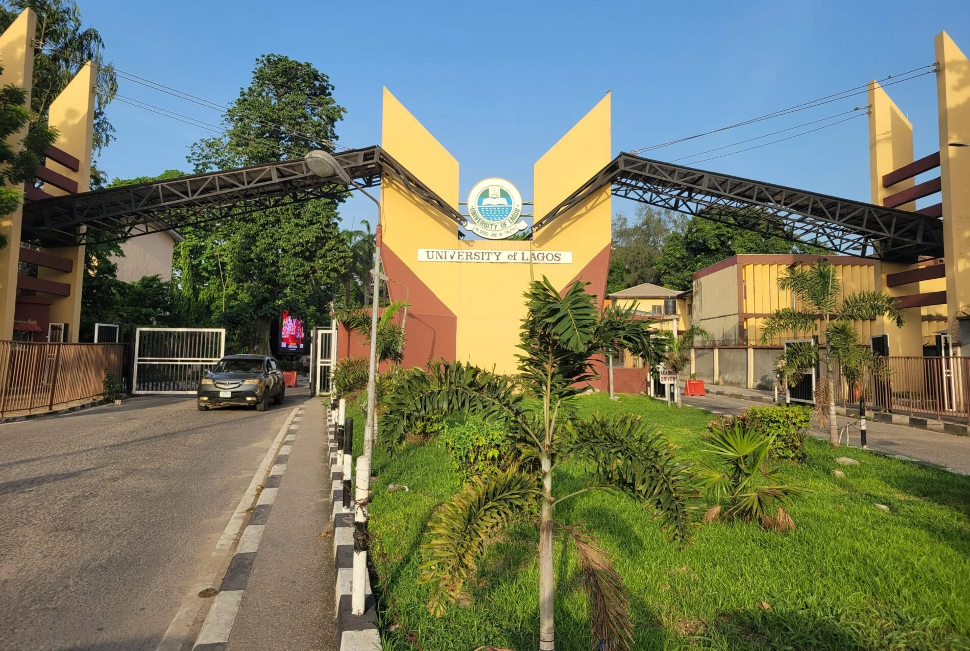 UNILAG GATE